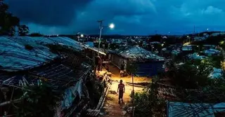 উখিয়া রোহিঙ্গা ক্যাম্পে প্রতিপক্ষের গুলিতে আরসা সদস্য জুবায়ের নিহত